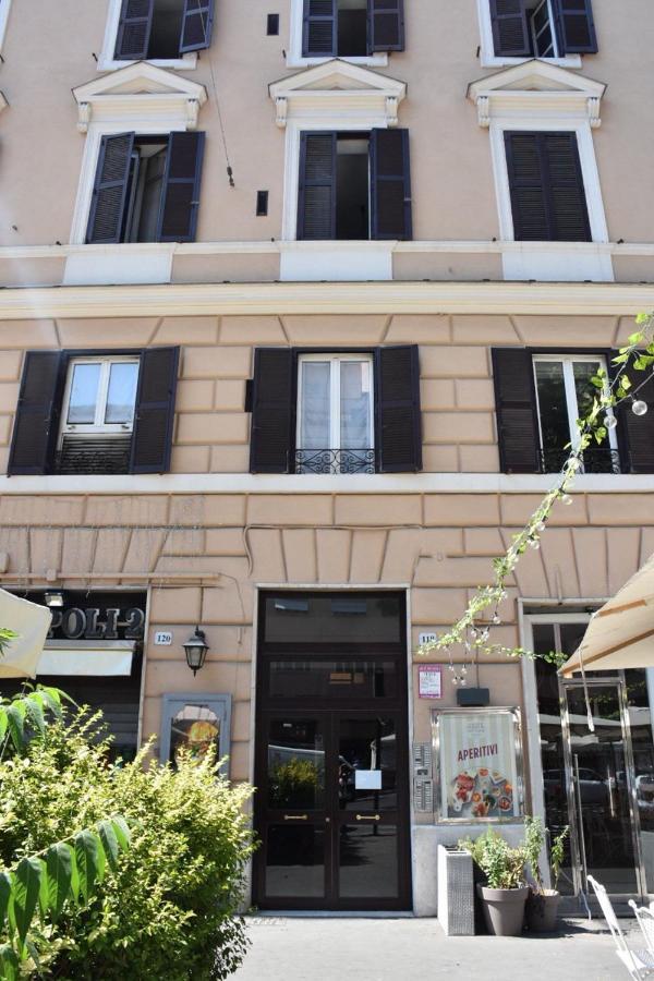 Vatican Apartment Róma Kültér fotó