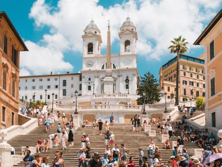 Vatican Apartment Róma Kültér fotó