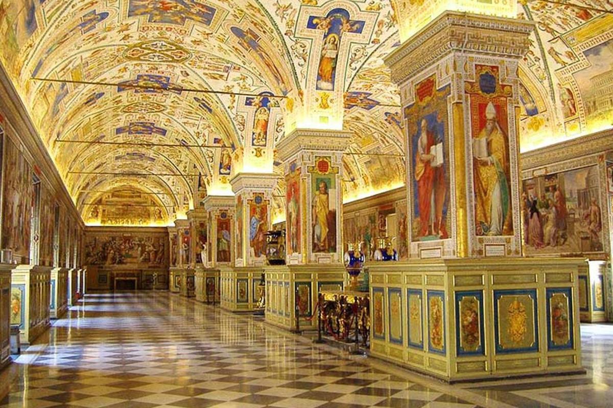Vatican Apartment Róma Kültér fotó