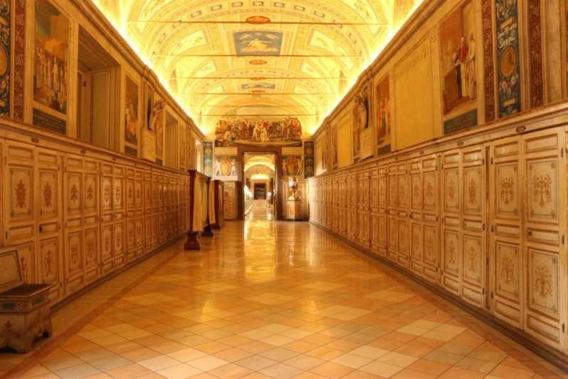 Vatican Apartment Róma Kültér fotó